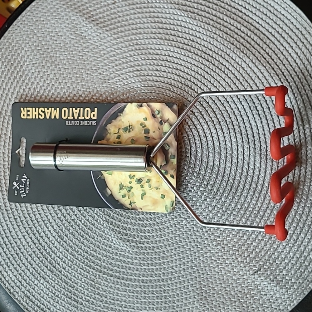 🥔Potato Masher